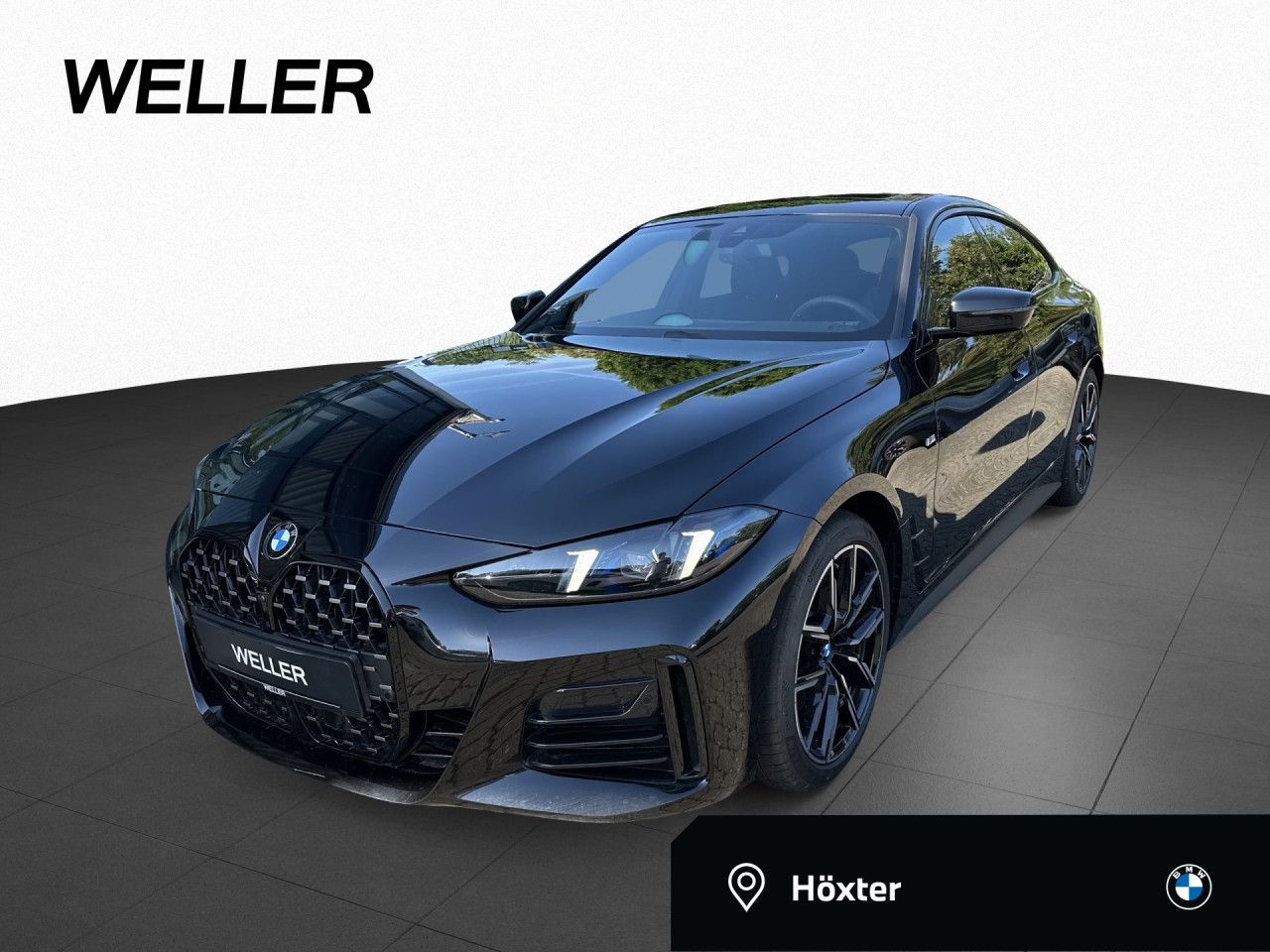 BMW 430i xDr GC M Sport Pro AdLED,GSD,AHK,H/K,St+Go