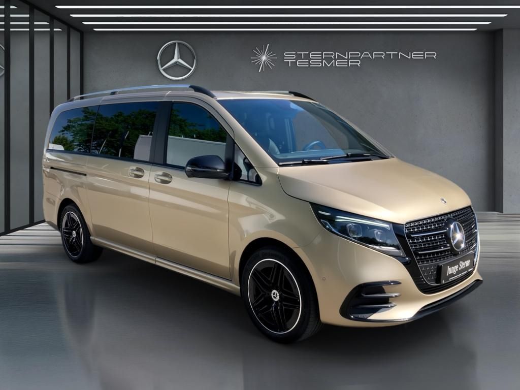 Mercedes-Benz V 300 d 4M AVANTGARDE - Samsaru's Car Outlet