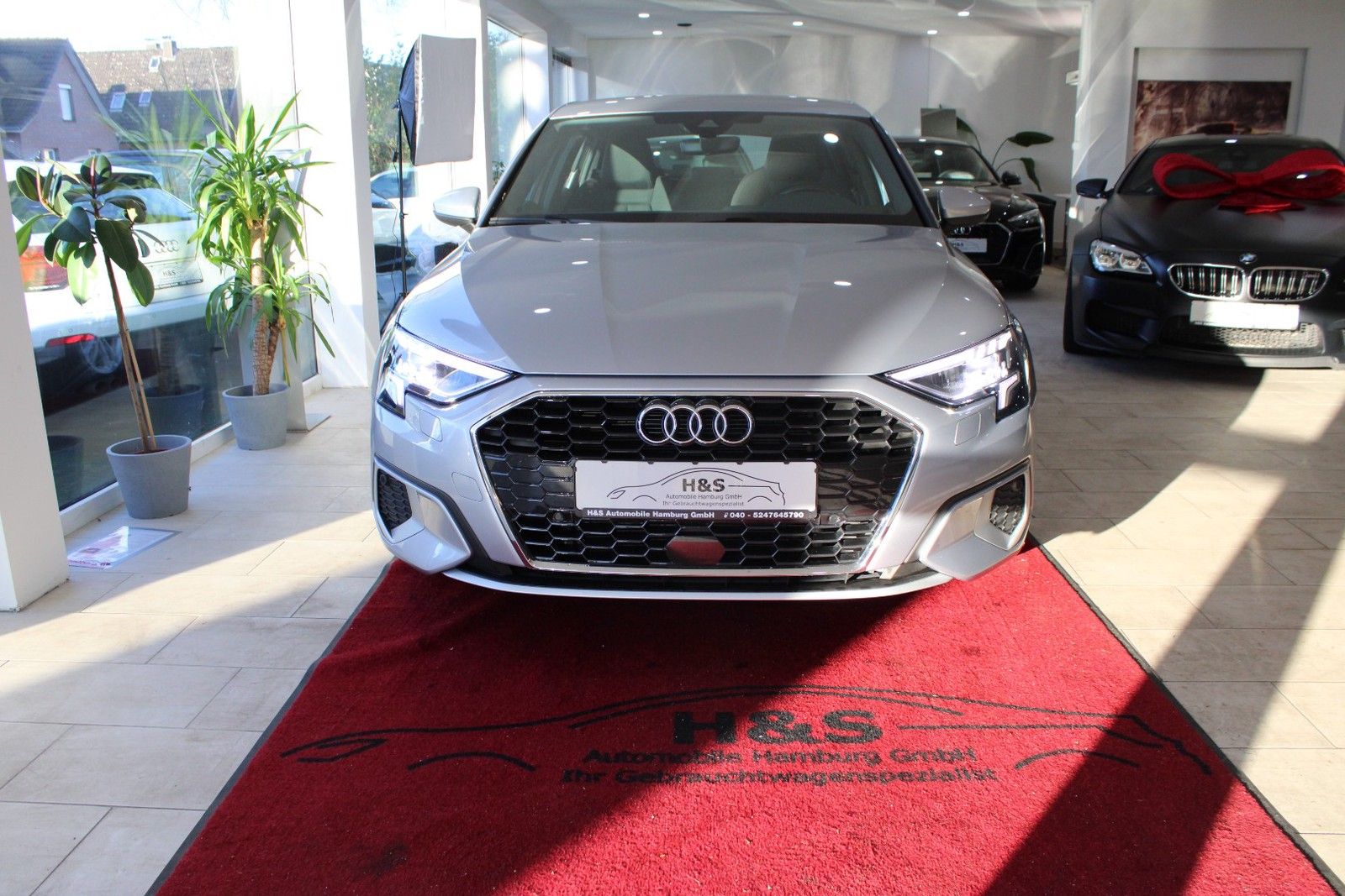 Audi A3 Sportback 35 TFSI Sport - Samsaru's Car Outlet