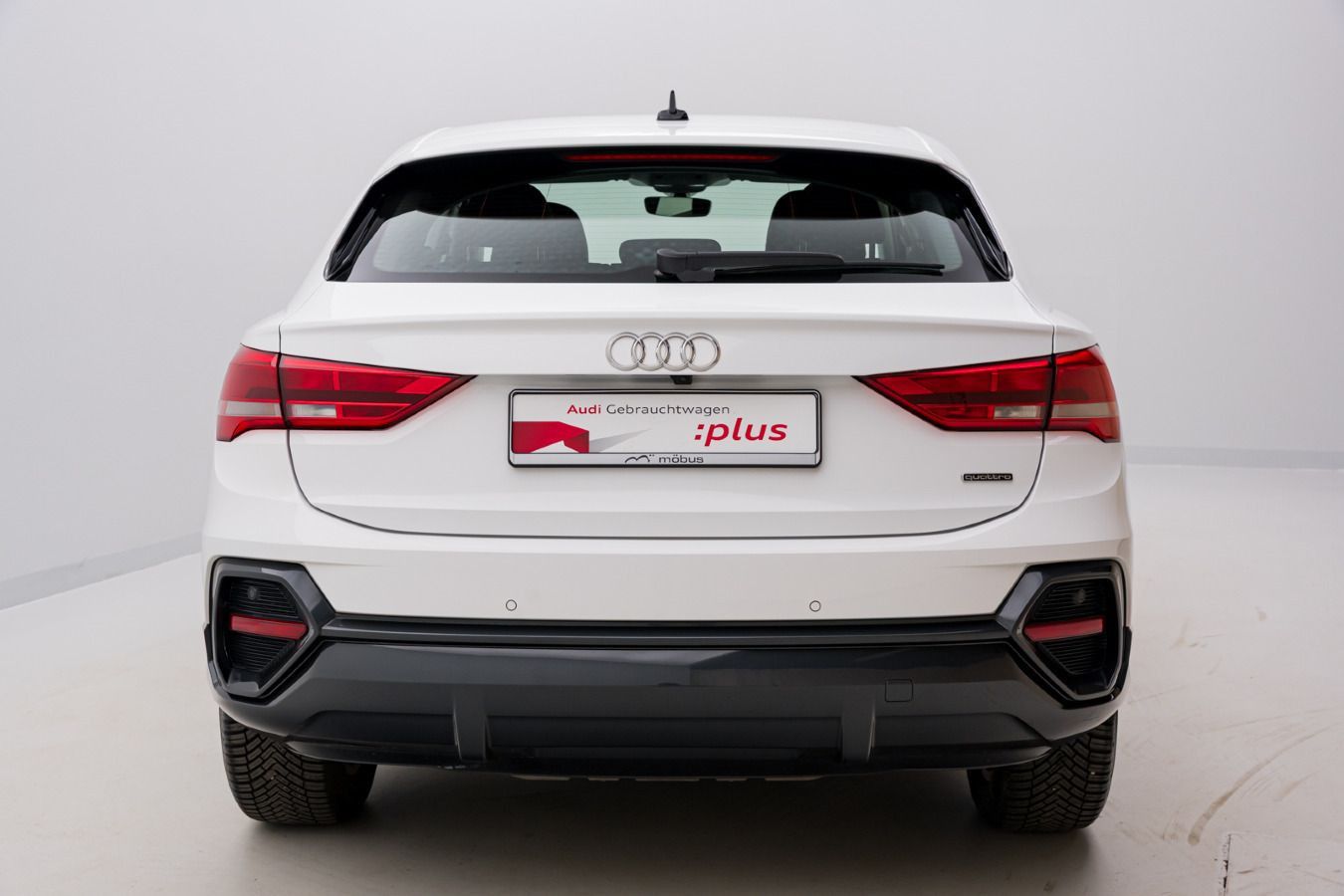 Audi Q3 Sportback 40 TFSI S-TRO - Samsaru's Car Outlet