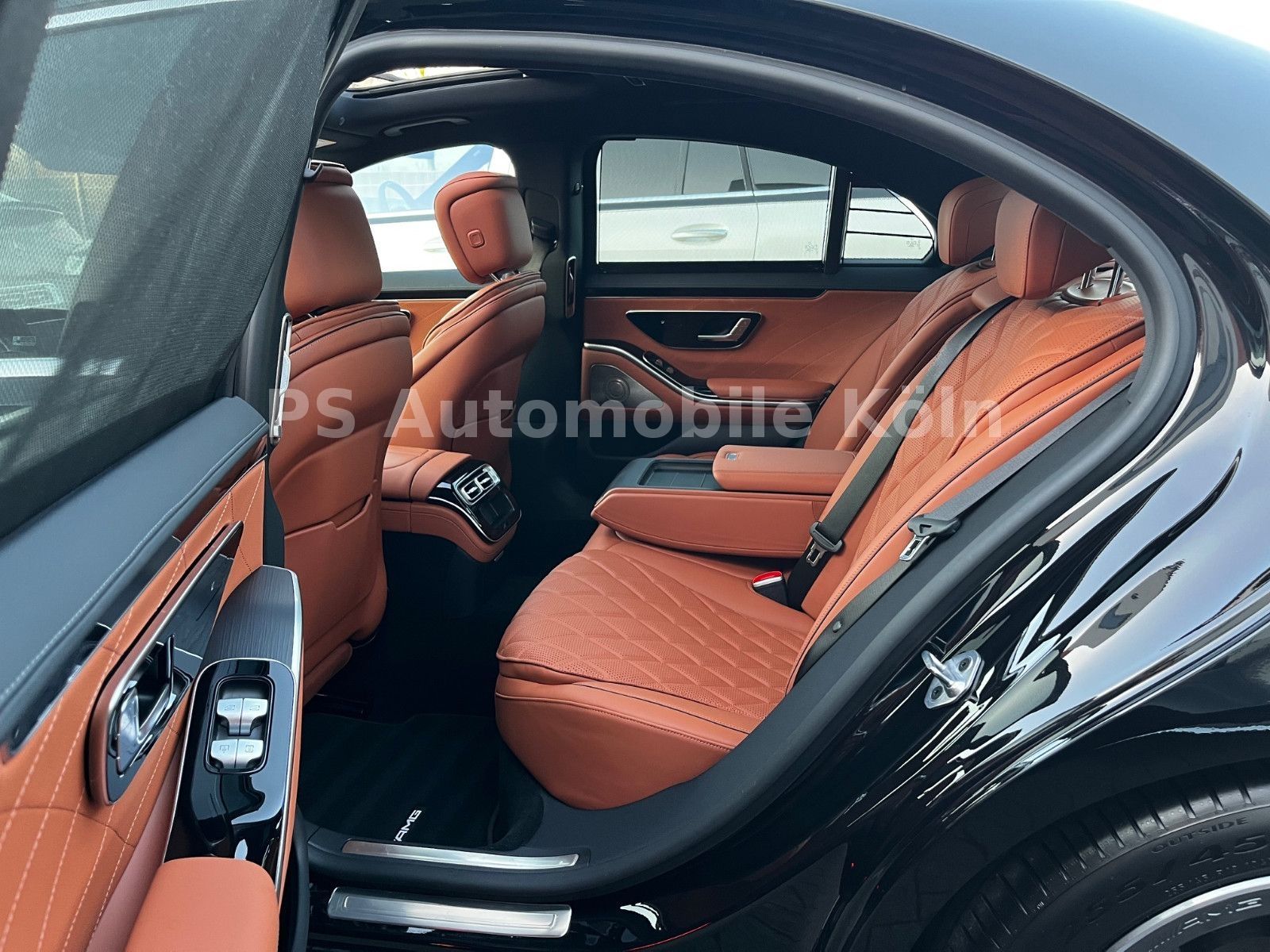 Mercedes-Benz S400d 4M AMG Line - Samsaru's Car Outlet