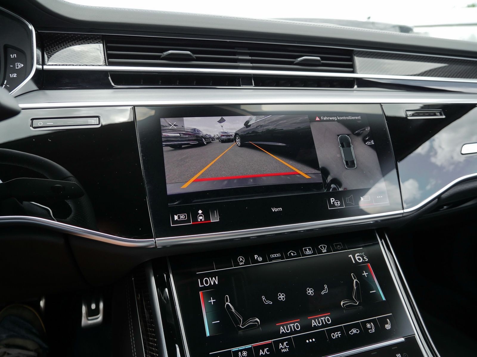 Audi A8 Lang 50 TDI qu. S line - Samsaru's Car Outlet