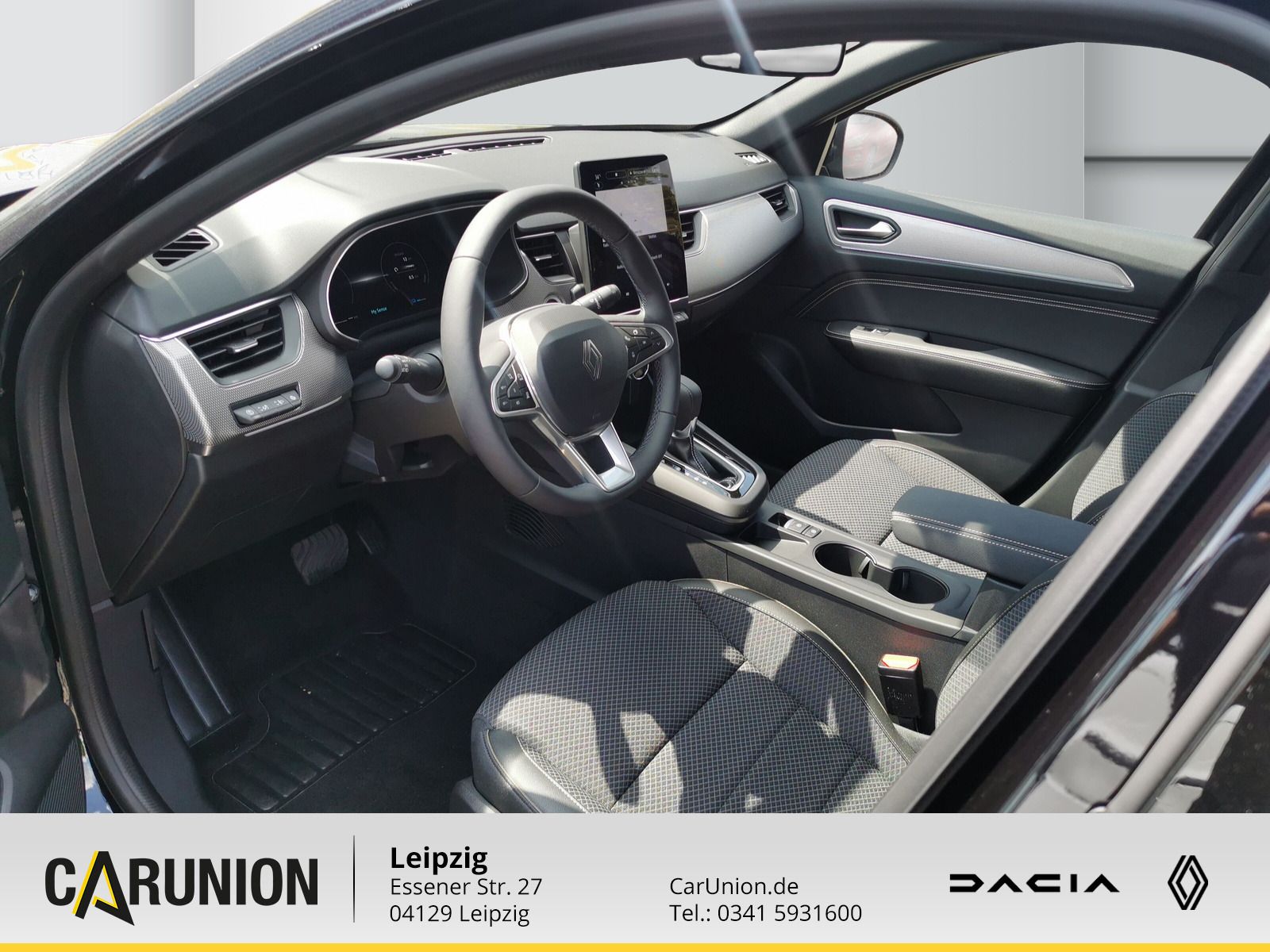 Renault Arkana TECHNO E-Tech Full Hybrid 145 - Samsaru's Car Outlet