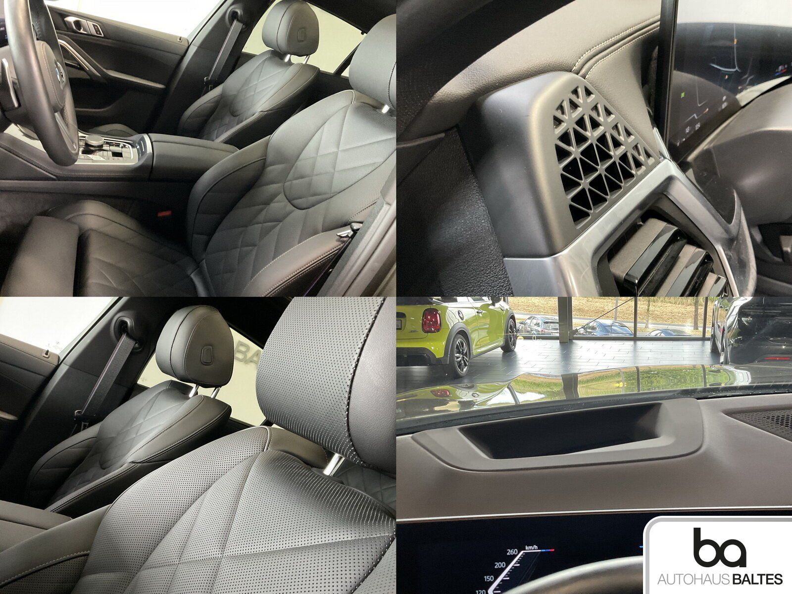 BMW X6 xDrive 30d M Sport 22"/Pano/HK/DrivPro/Luft/A
