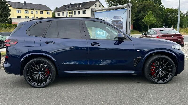 BMW X5 xDrive50e M Sport Pro AHK LUFT INTEG ACC AUTO