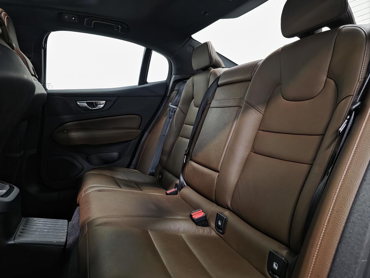 Volvo S60 T6 Twin Engine Hybrid - Pano - Topstaat!