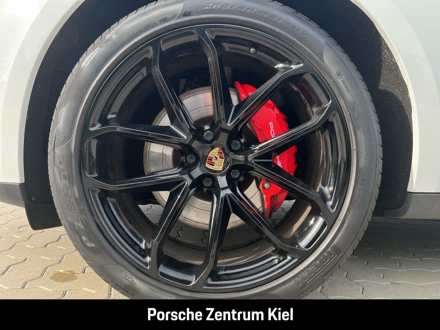 Porsche Macan S BOSE Panorama Luftfederung Surround-View