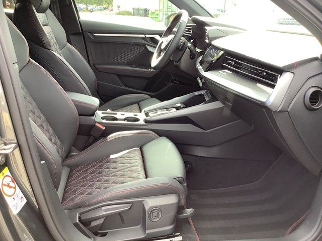 Audi A3 Sportback 35TDI S-line Matrix LED Scheinwerfe