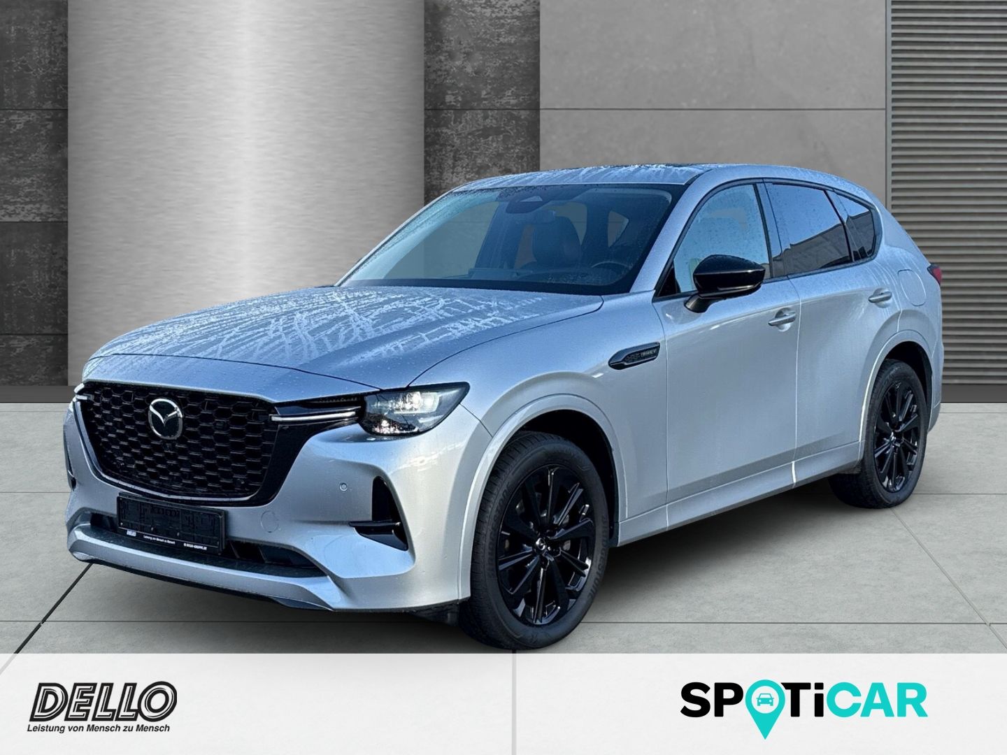 Mazda CX-60 Homura Hybrid 2.5 BOSE Navi CarPlay LED Si