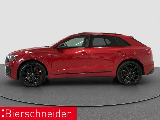 Audi Q8 55 TFSI e qu S-Line Business AHK LASER B&O LU