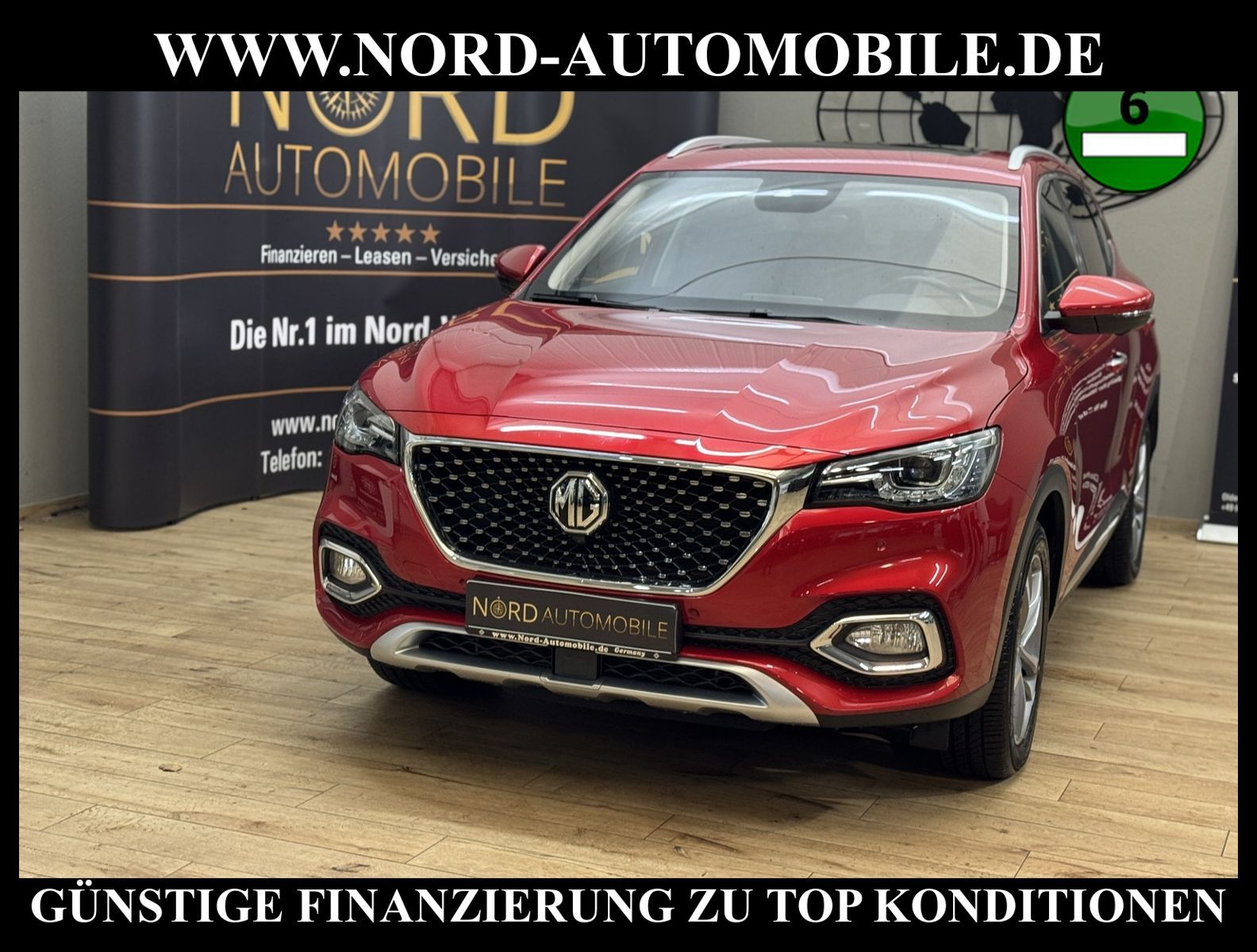 MG EHS PHEV Luxury *PANO*LEDER*LED*18Z*360KAM*VIRT*