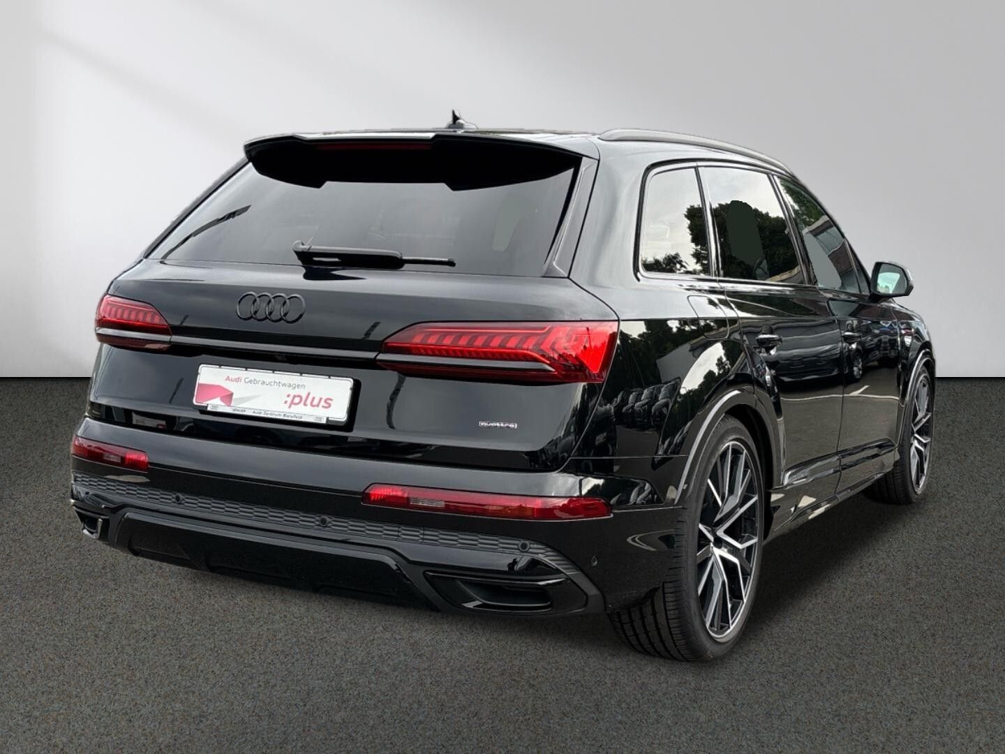 Audi Q7 50 TDI quattro Matrix-LED Panorama B&O Navi