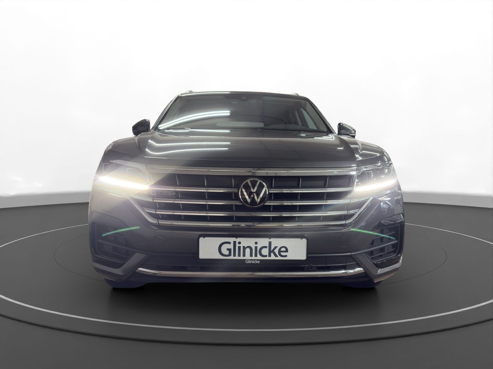 Volkswagen Touareg 3.0 TDI 4M Elegance AHK LED LM 19" Navi