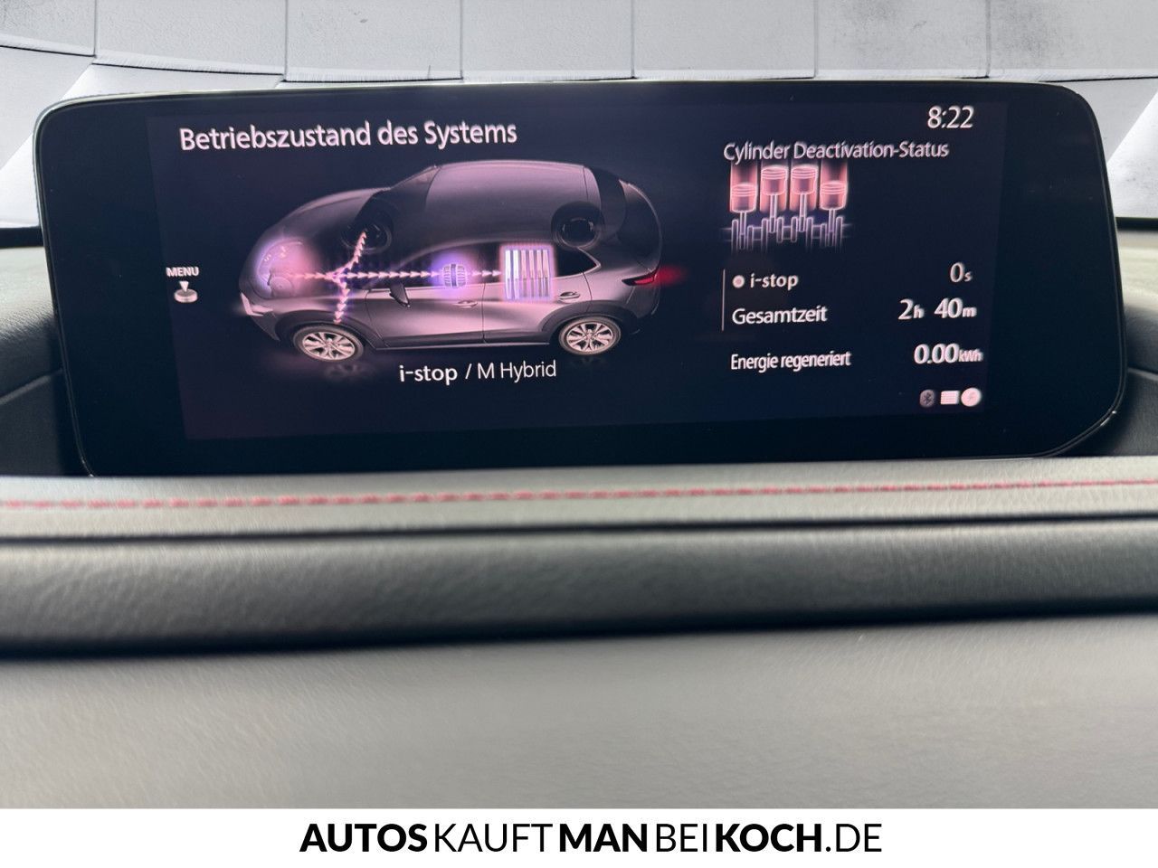 Mazda CX-30 2.5L e-SKY-G 140ps 6AT Homura LED HUD NAVI