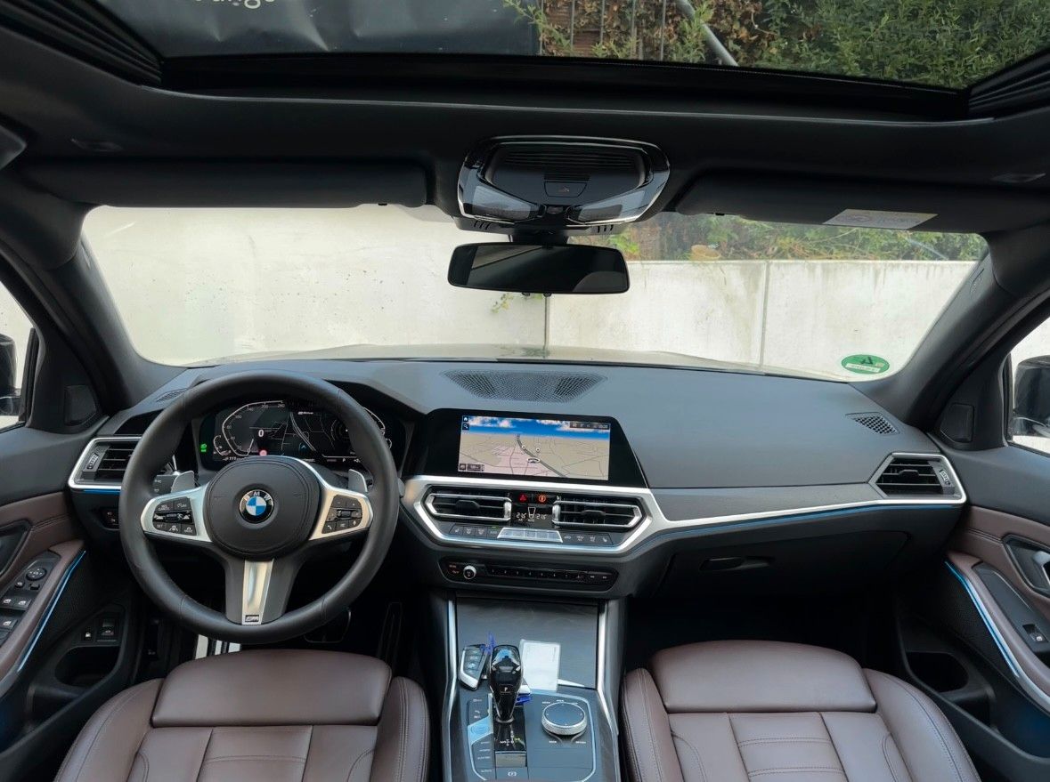 BMW 330e M Sport Shadow - Samsaru's Car Outlet