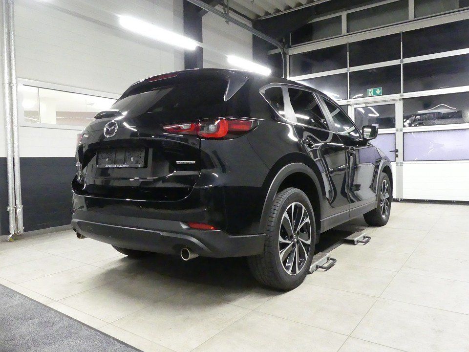 Mazda CX-5 Ad´Vantage - Garantie 10.2028 - 1.Hand
