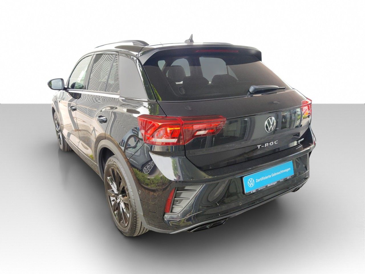 Volkswagen T-Roc 2.0 TDI DSG 4MOTION R-Line - Samsaru's Car Outlet