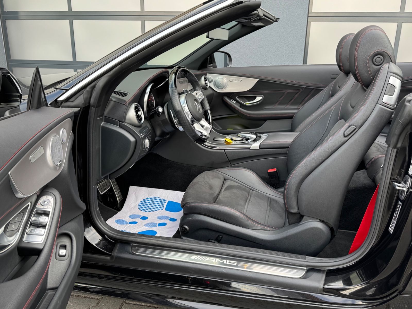 Mercedes-Benz C 43 AMG 4Matic - Samsaru's Car Outlet