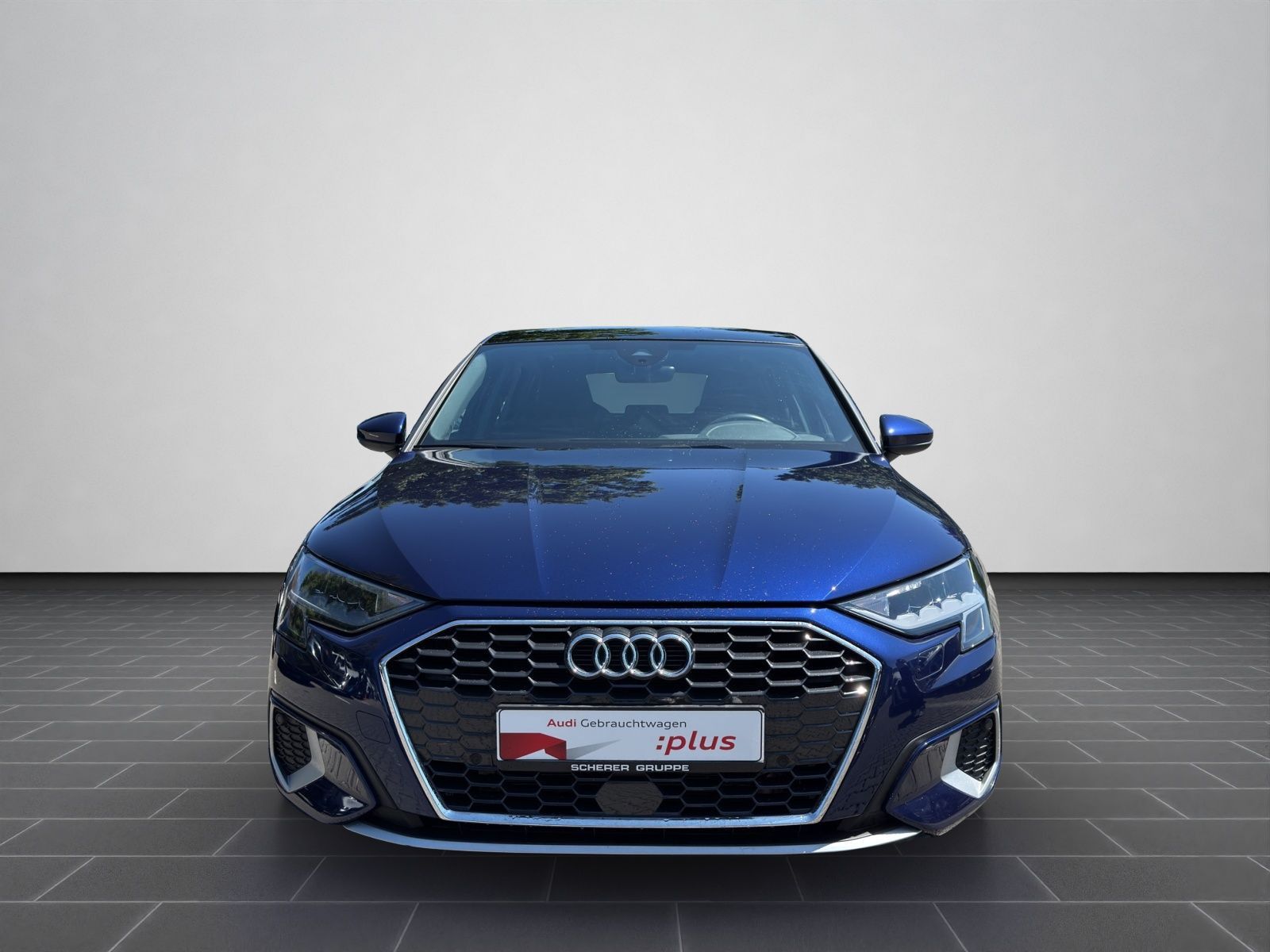 Audi A3 Sportback 40 TFSIe S tronic advanced - Samsaru's Car Outlet