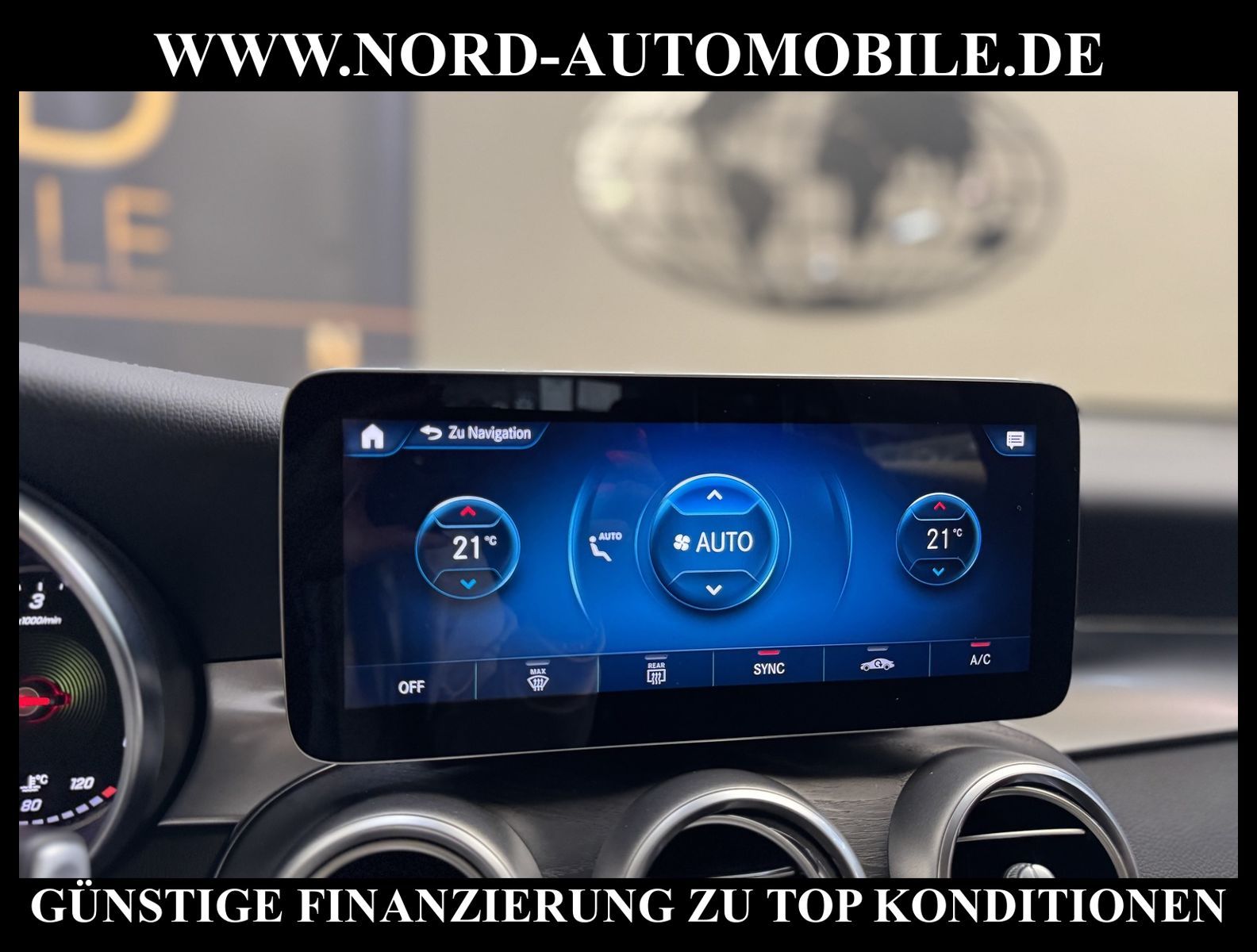 Mercedes-Benz GLC 220 d 4M - Samsaru's Car Outlet