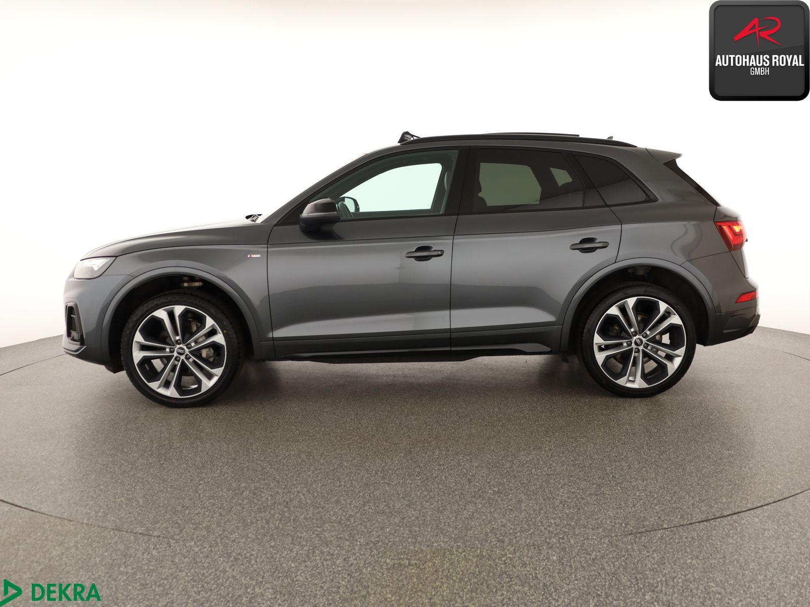 Audi Q5 40 TDI qu 3x S Line B+O,S-SITZE,HUD,ACC,21Z.