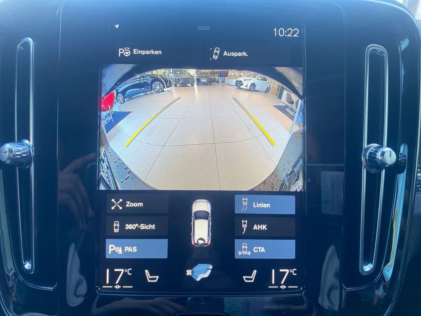 Volvo XC40 T5 Recharge DKG R-Design *AHK*360°*Pano*H/K