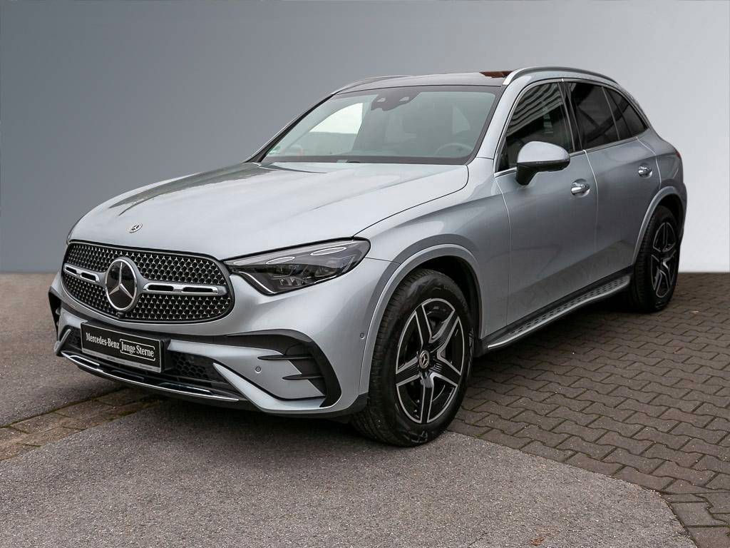 Mercedes-Benz GLC 450 d 4M AMG LINE PREMIUM PLUS DISTRO PANO