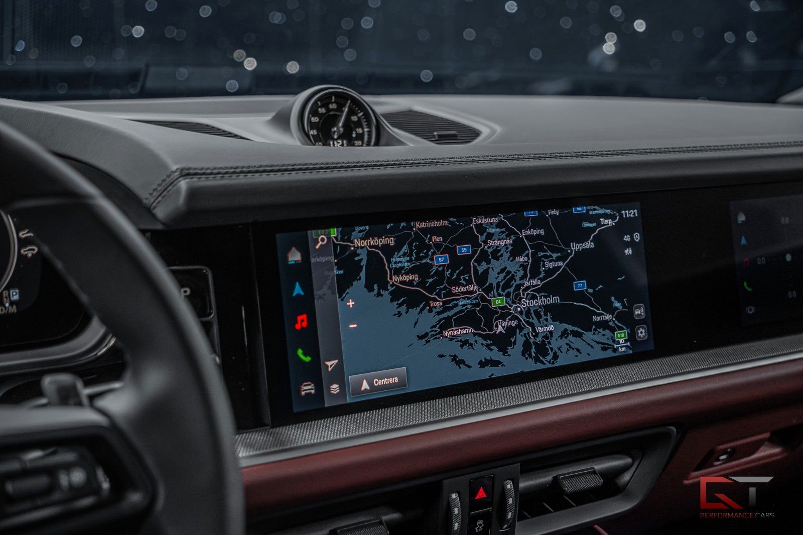 Porsche Cayenne E-Hyb Coupé 2025 Club SportDesign 18 Way