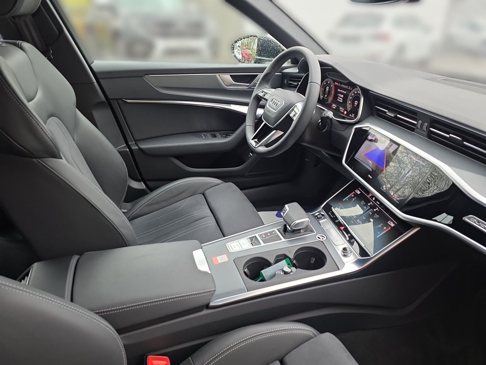 Audi A6 Avant s line - Samsaru's Car Outlet