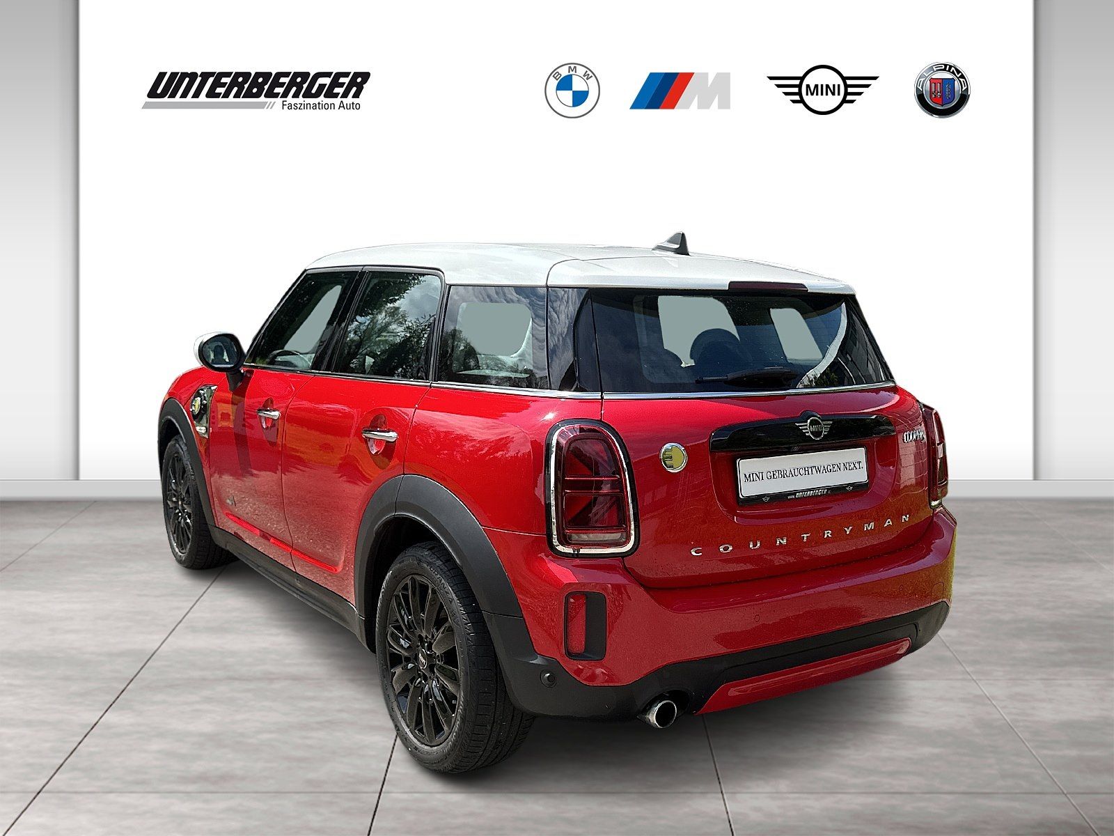 MINI Cooper SE ALL4 Countryman - Samsaru's Car Outlet