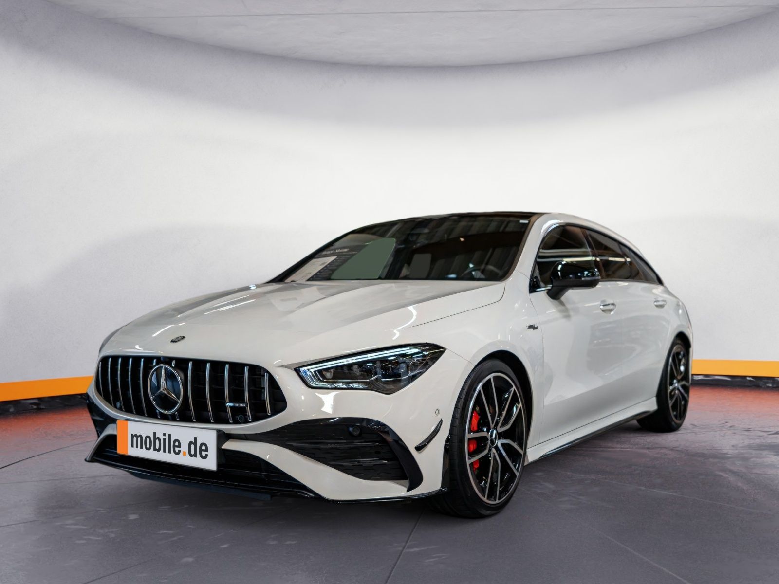 Mercedes-Benz CLA 35 AMG SB 4M - Samsaru's Car Outlet