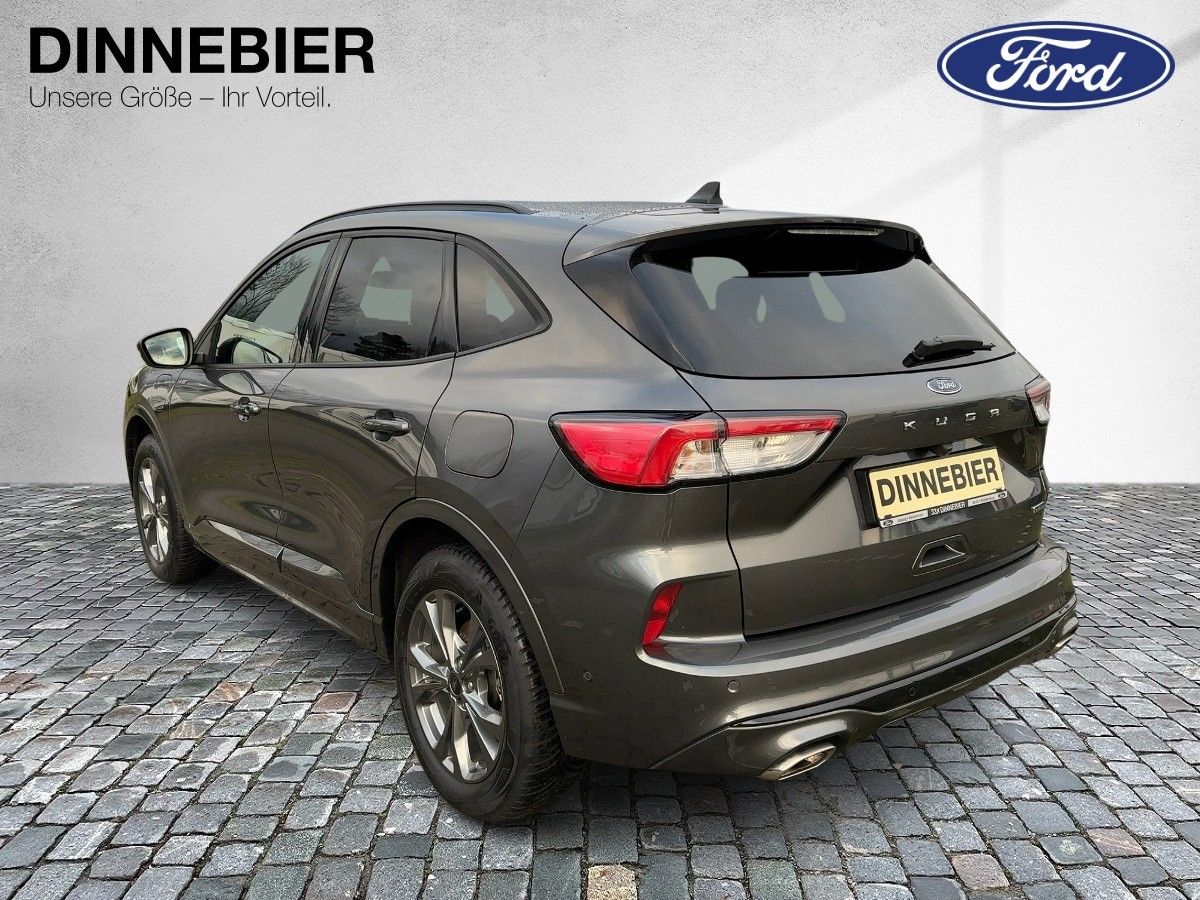 Ford KUGA ST-Line X - Samsaru's Car Outlet