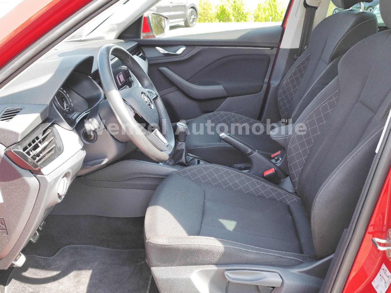 Skoda Kamiq - Samsaru's Car Outlet