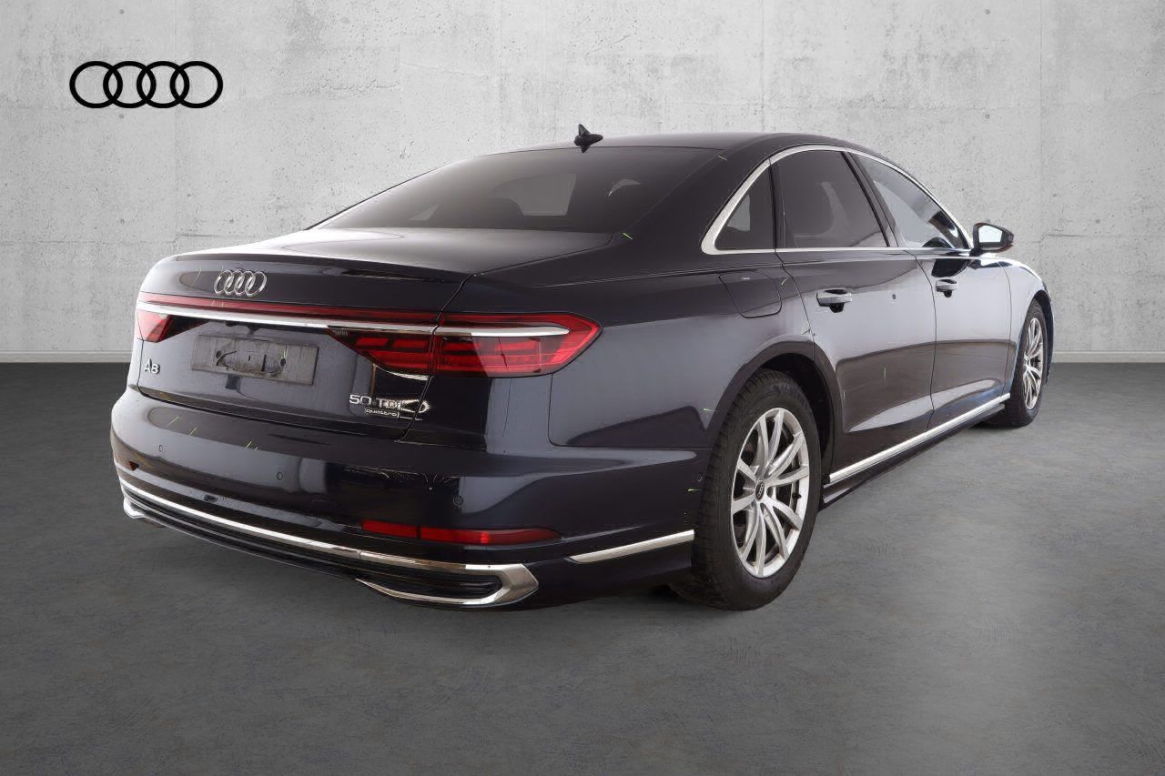 Audi A8 50 TDI quattro - Samsaru's Car Outlet