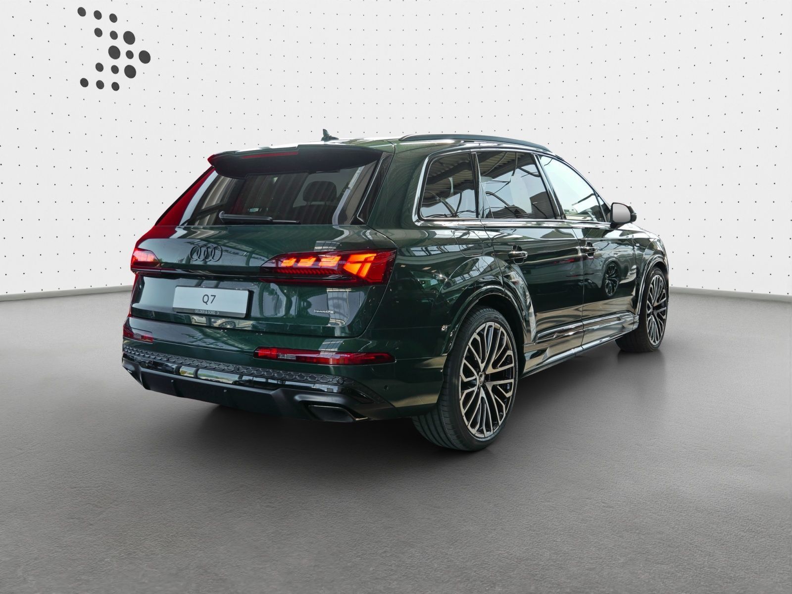 Audi Q7 SUV S line 50TDI qu.*AudiExclusive*7Sitze*AHK