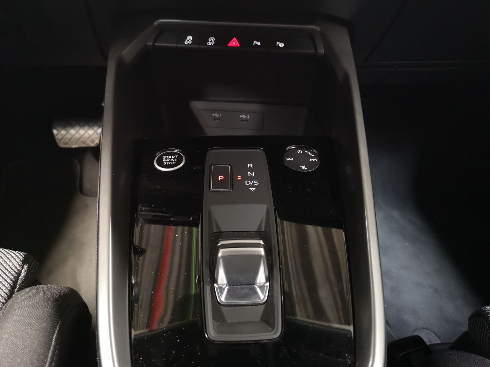 Audi A3 Sportback A3 Sportback advanced 30 TFSI S-Tro