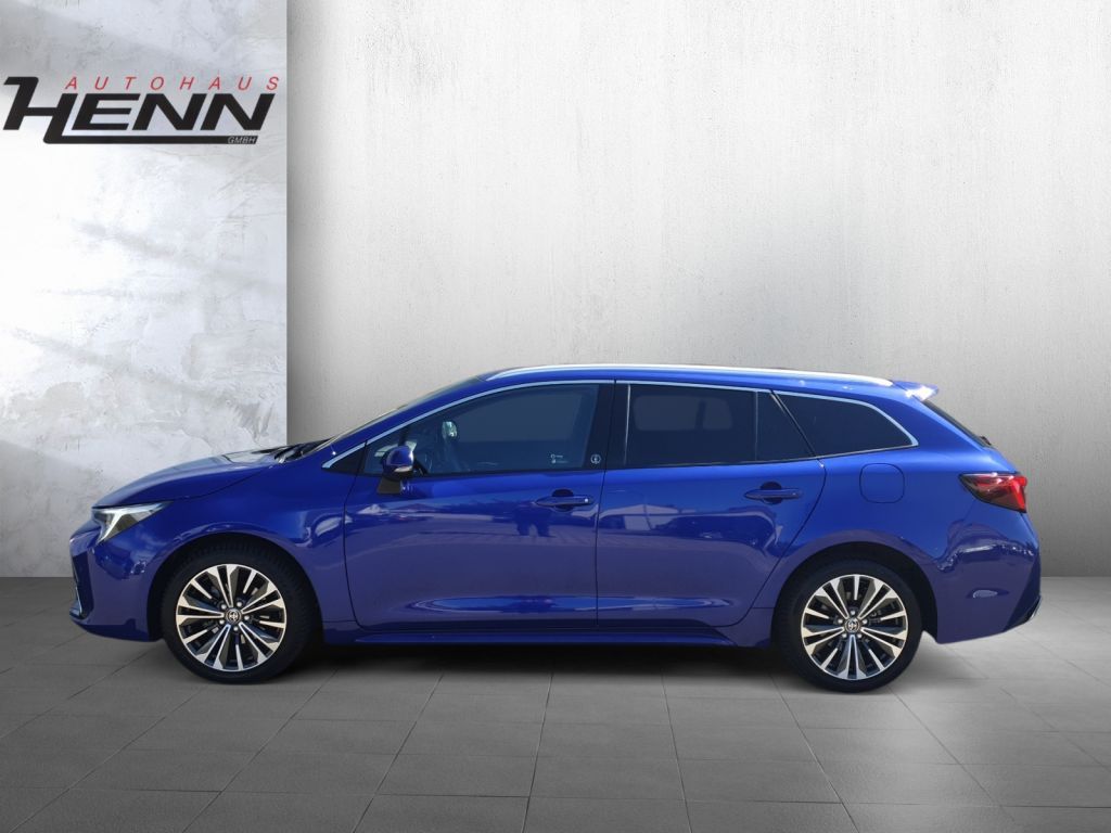 Toyota Corolla 1.8 Hybrid Touring Sports Team Deutschla