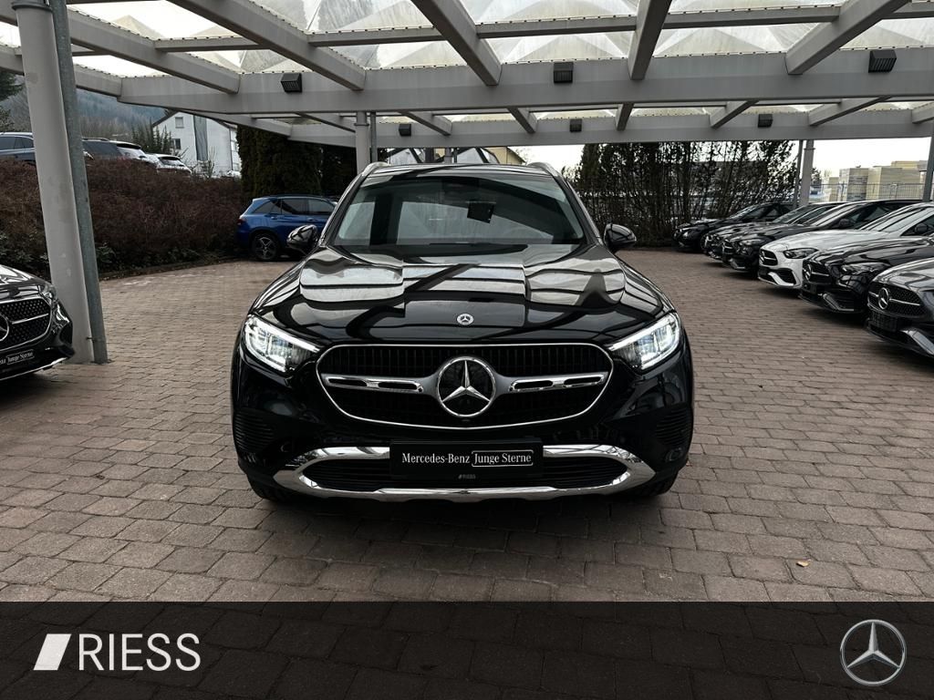 Mercedes-Benz GLC 200 4M Avantgarde - Samsaru's Car Outlet