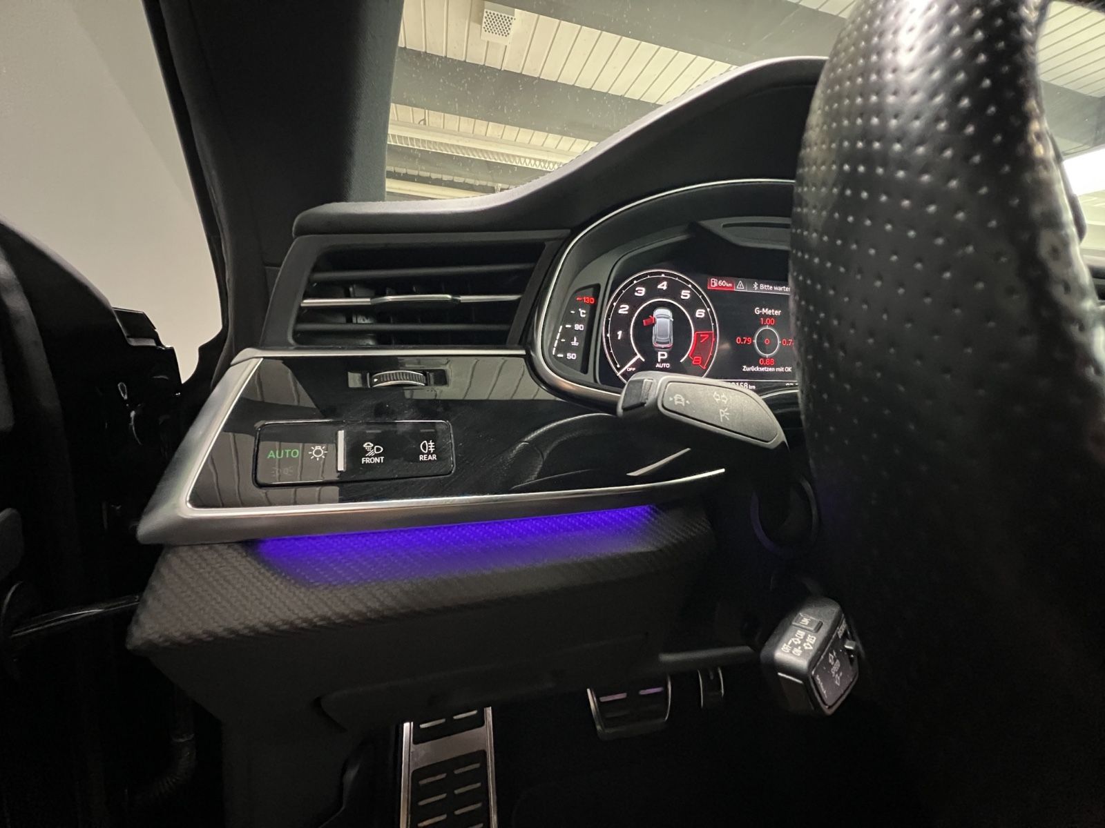 Audi RSQ8 /MATRIX/SITZKLIMA/23-ALU/PANO/HUD/B&Q/