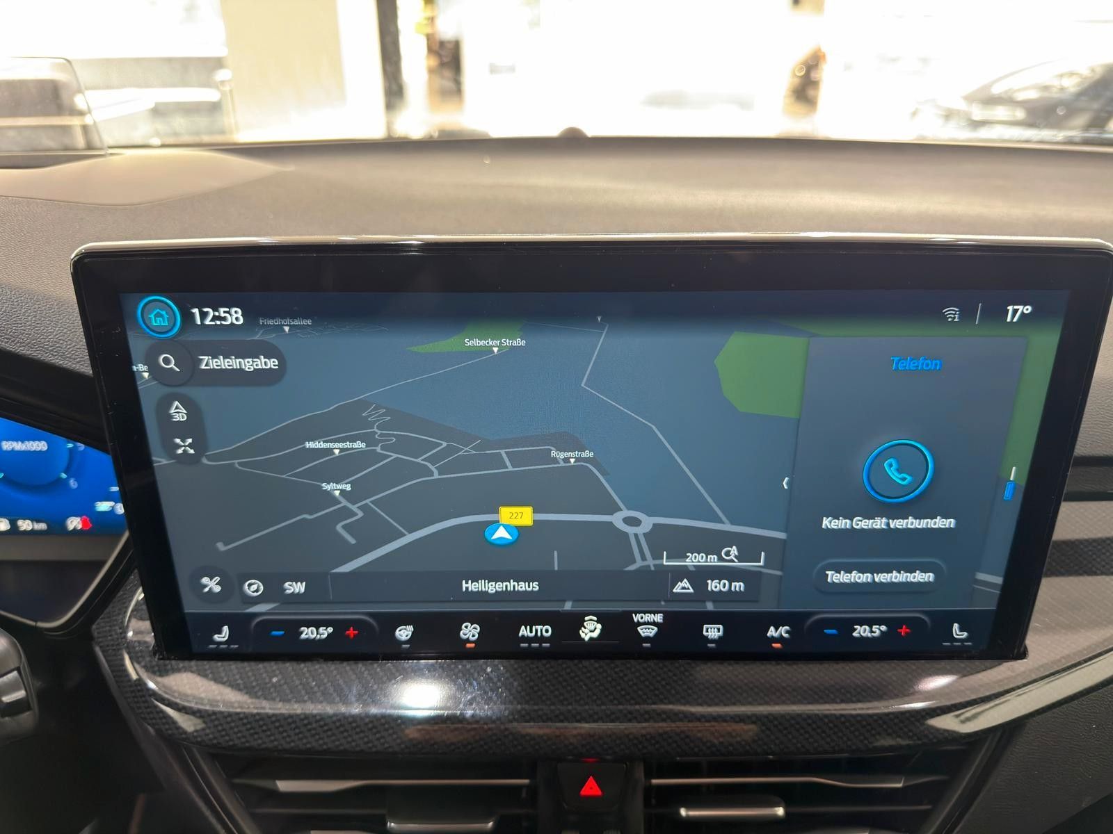 Ford Focus Turnier ST-Line X Aut. 1.Hand|AHK|HUD|PDC