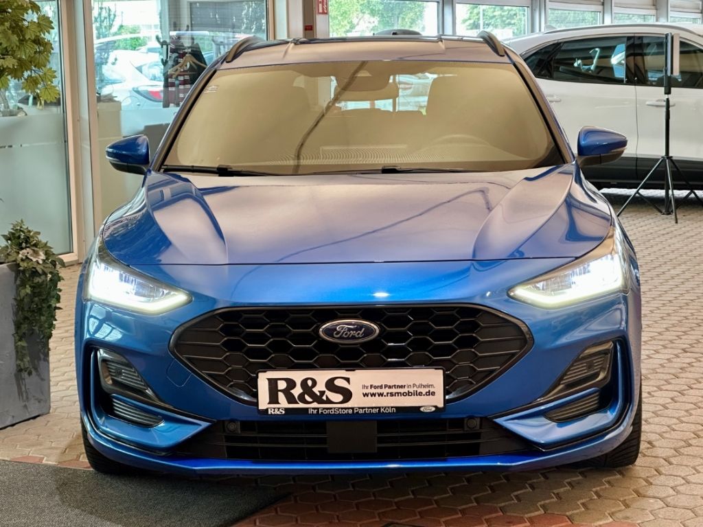 Ford Focus Turnier ST-Line+Automatik+Kamera+BLIS