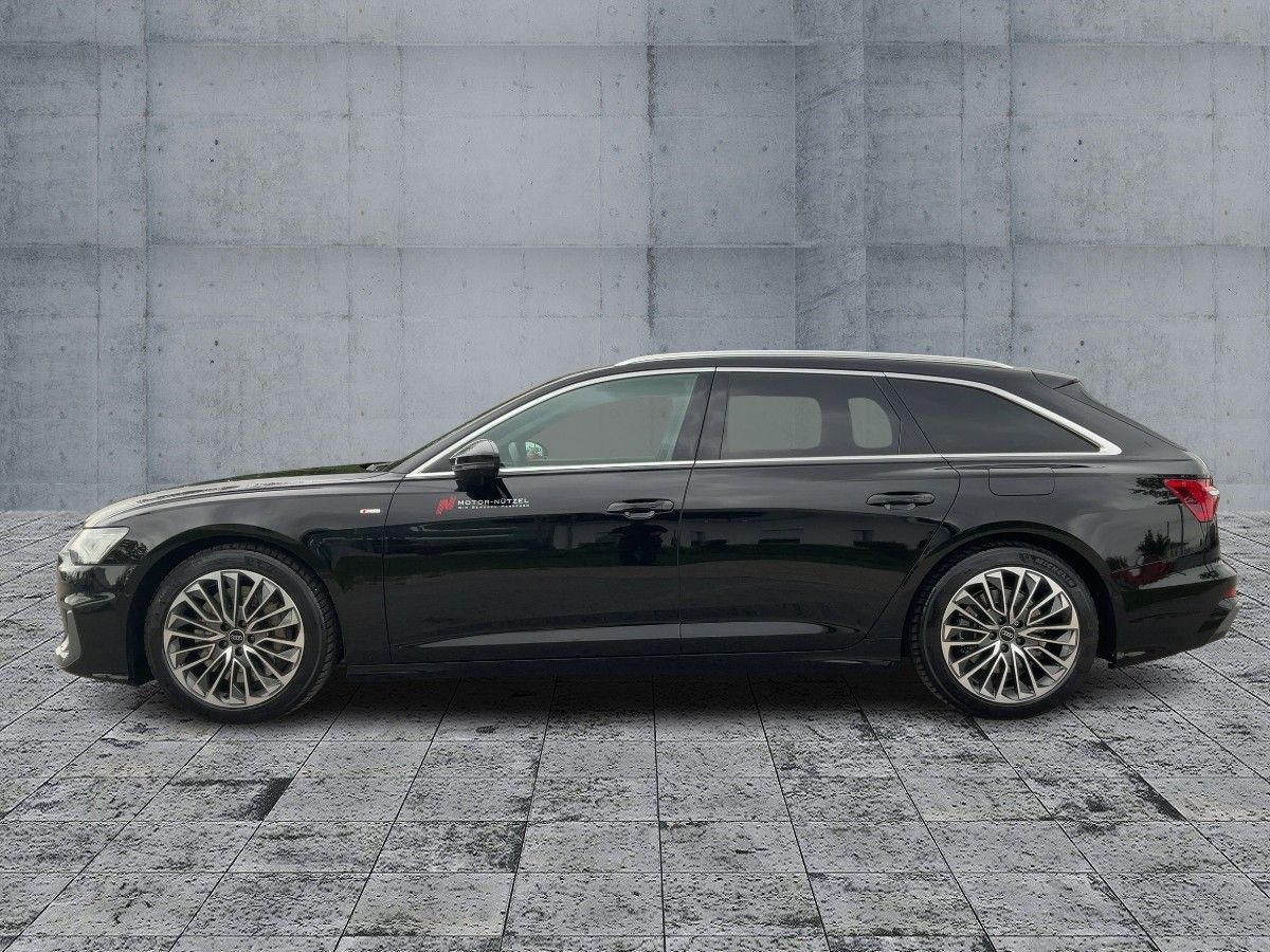 Audi A6 Avant S line 50 TFSI e quattro - Samsaru's Car Outlet