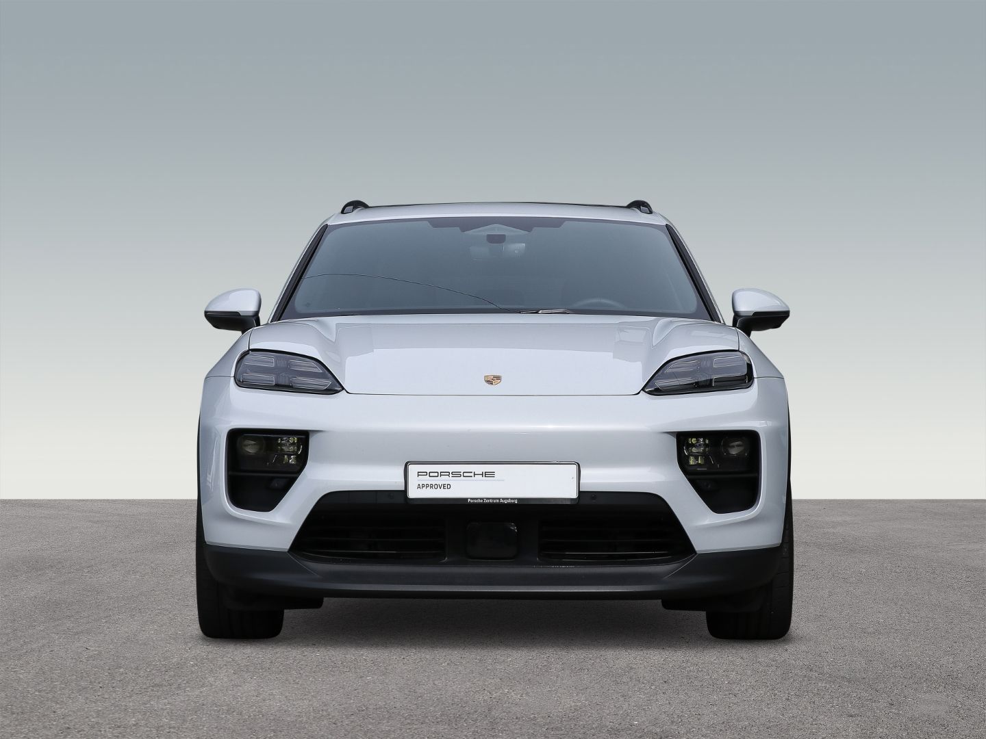 Porsche Macan 4S Burmester HA-Lenkung InnoDrive 22-Zoll
