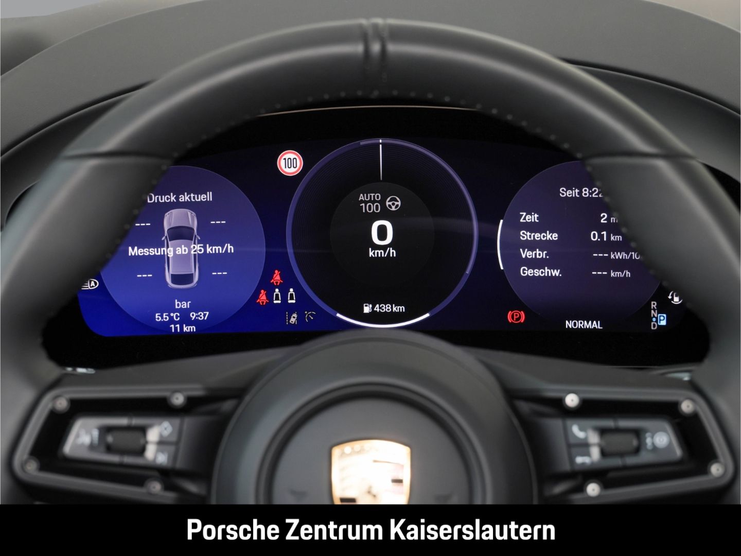 Porsche Macan 4 BOSE Surround-View Panorama LED-Matrix