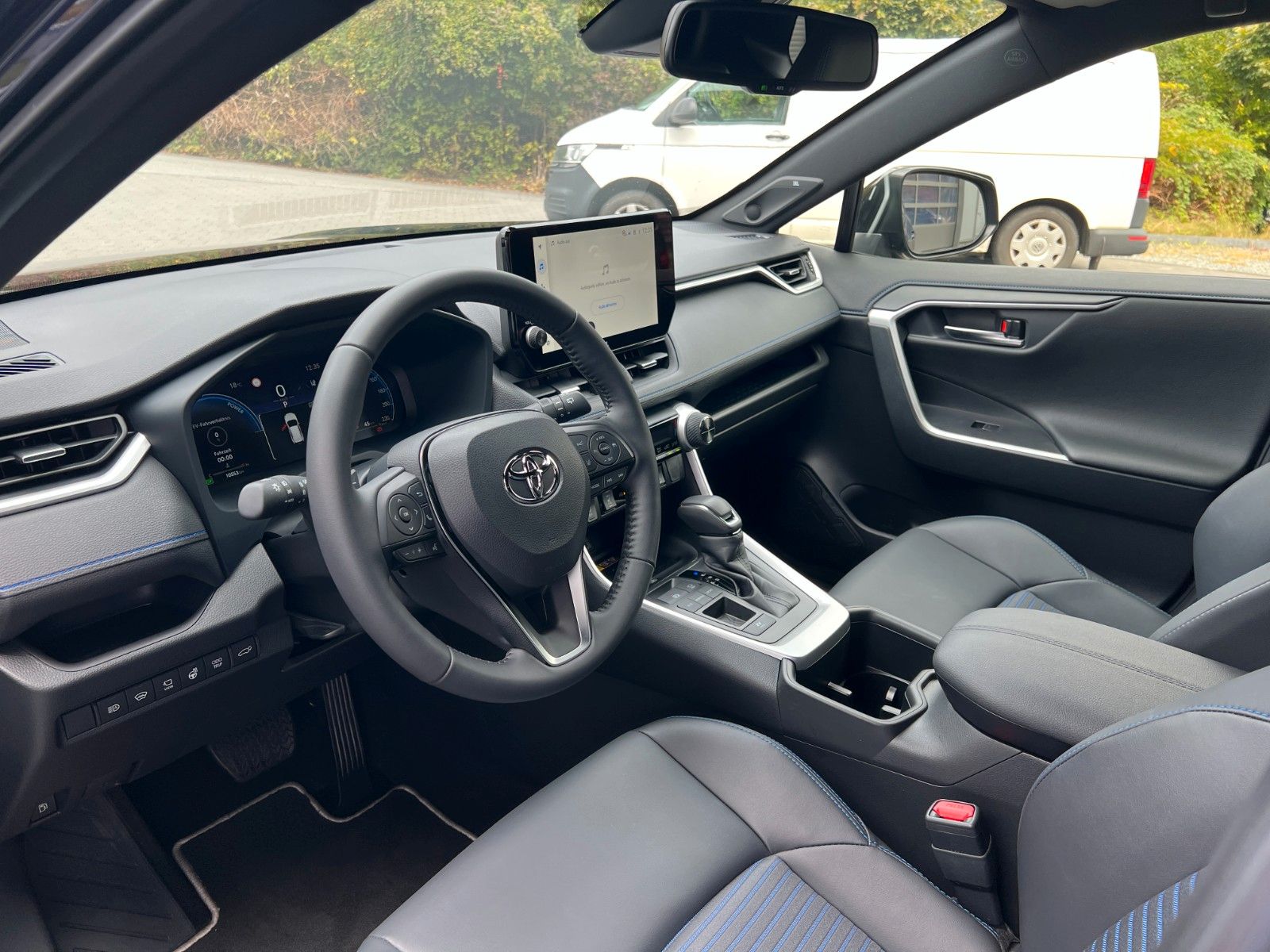 Toyota RAV 4 2.5 Hybrid 4x2 Style VOLL JBL+360°+LEDER