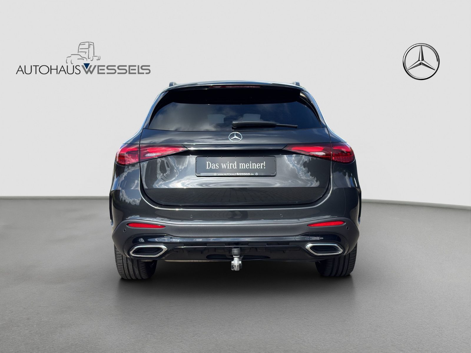 Mercedes-Benz GLC 220 d 4M AMG - Samsaru's Car Outlet