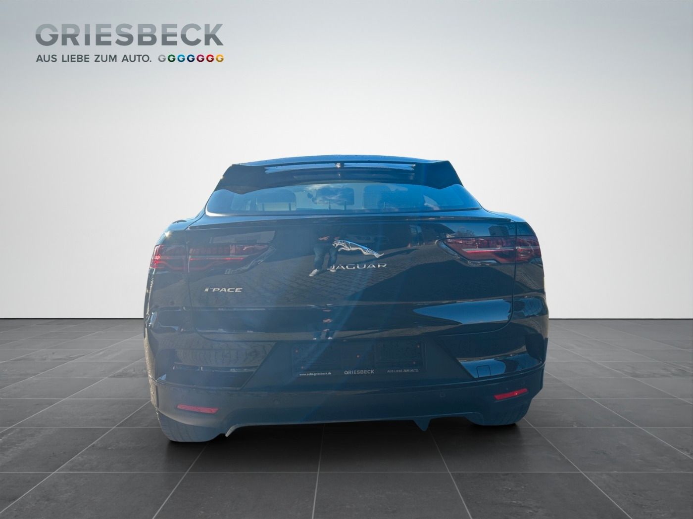 Jaguar I-PACE EV320 SE FLA HUD ParkAss. SpurW SpurH