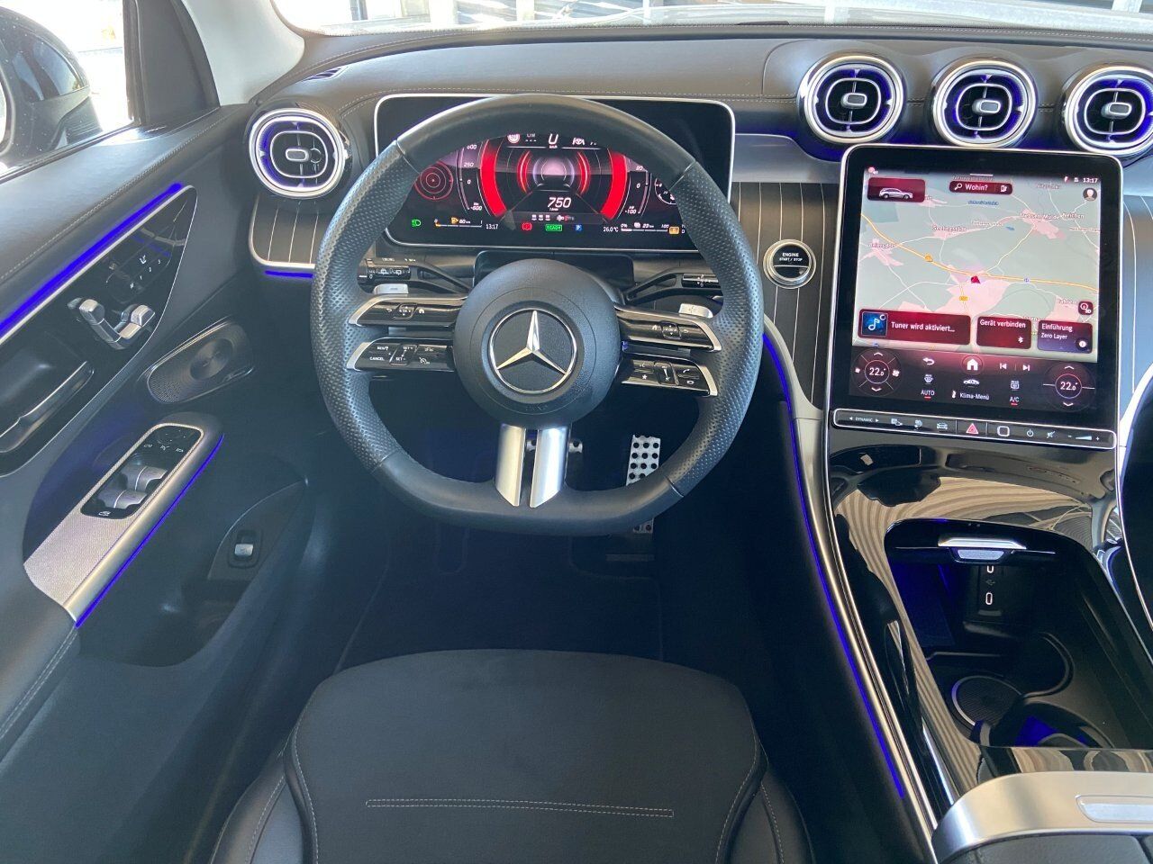 Mercedes-Benz GLC 300 de 4M EditionAMG+Pano+Digi.Light+3DSound