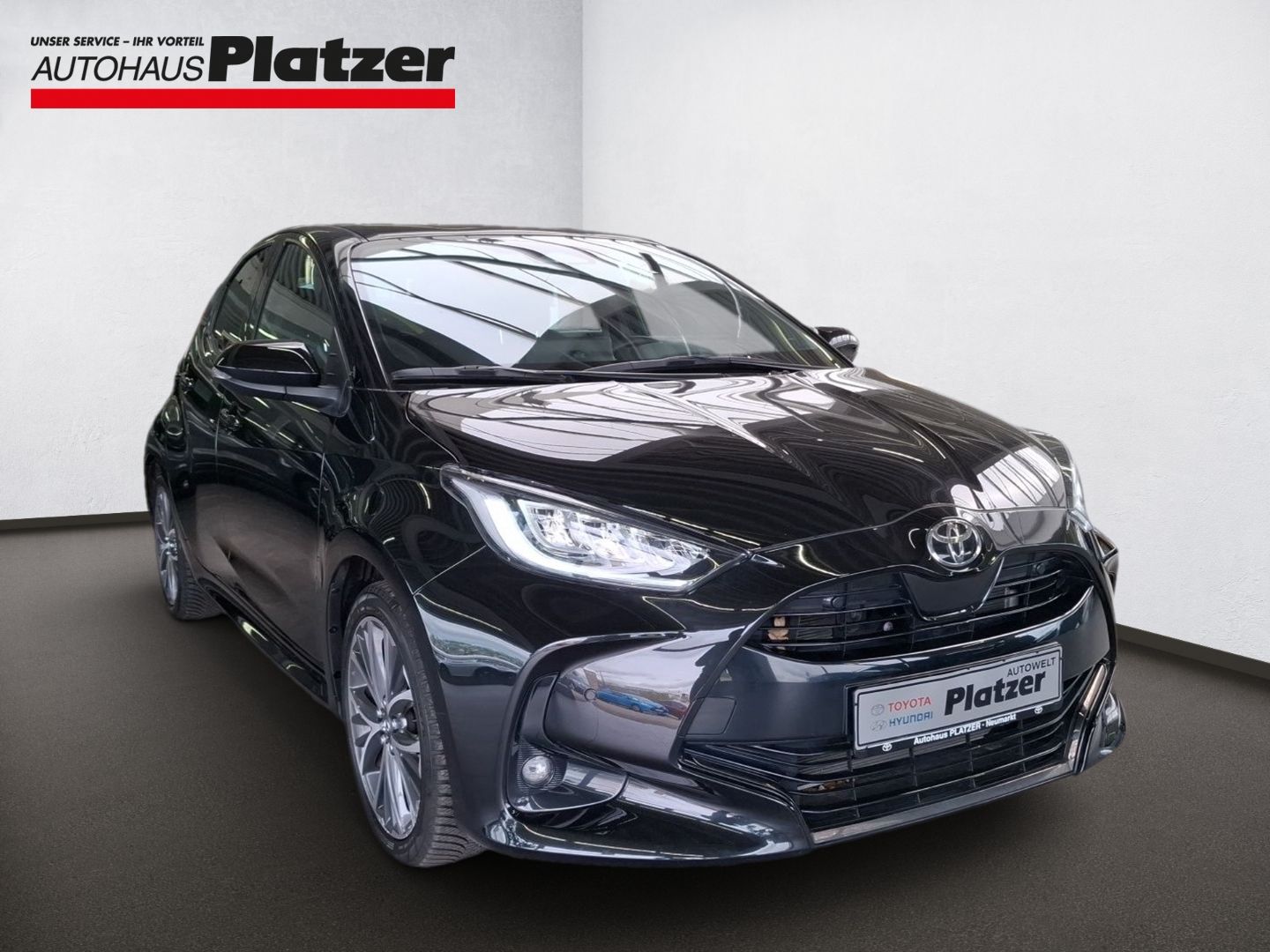 Toyota Yaris Hybrid Style 1.5 Navi LED Apple CarPlay An