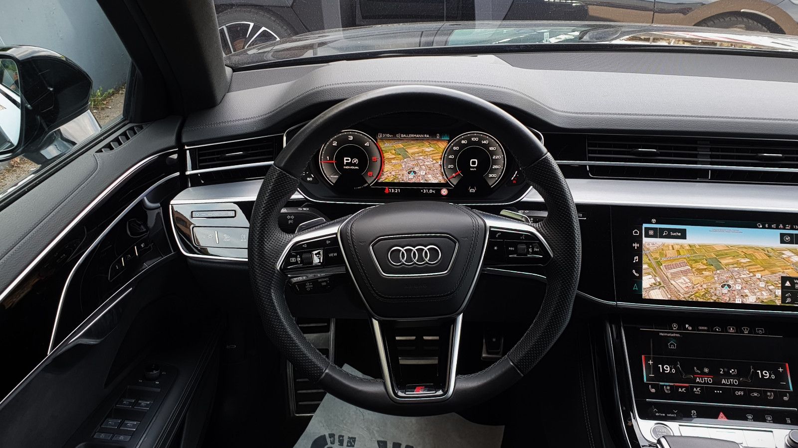 Audi A8 L 50 TDI quattro S line - Samsaru's Car Outlet